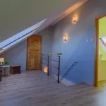 Apartament Neptun 12 Dwupoziomowy, 2 łazienki, 2 Sypialnie, Balkon