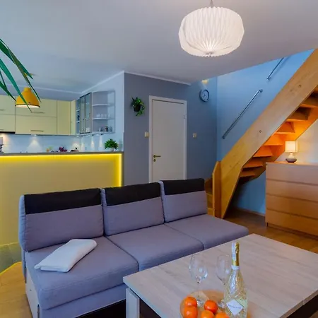 Apartament Neptun Międzyzdroje