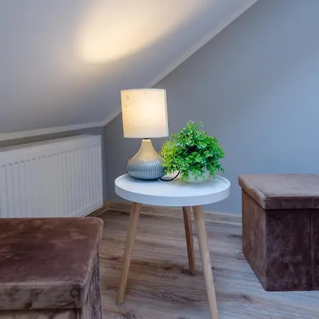 Neptun 12 Dwupoziomowy, 2 łazienki, 2 Sypialnie, Balkon * Międzyzdroje